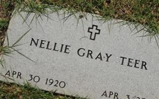 Nellie Gray Teer