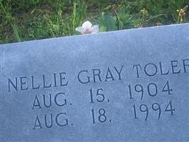 Nellie Gray Toler