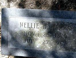 Nellie H. Harris