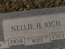 Nellie H. Rich