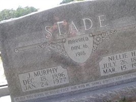 Nellie H Slade Nellie H Slade