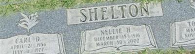 Nellie Harriett Shelton