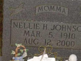 Nellie Hettie Paschall Johnson