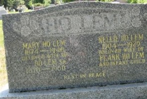 Nellie Ho Lem