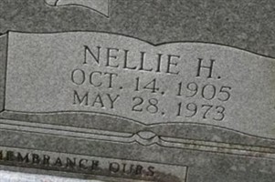 Nellie Hobgood Seal