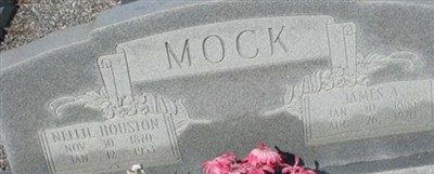 Nellie Houston Mock