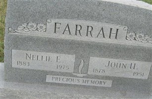 Nellie Hubbard Farrah