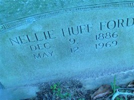 Nellie Huff Ford