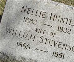 Nellie Hunter Stevenson