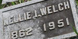 Nellie I. Welch