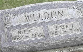 Nellie I. Weldon