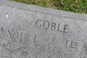 Nellie Ida Harold Goble Nellie Ida Harold Goble