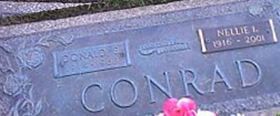 Nellie Idell Krause Conrad