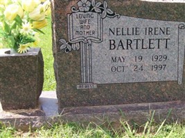 Nellie Irene Bartlett Nellie Irene Bartlett