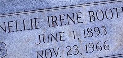 Nellie Irene Boothe