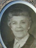 Nellie Irene Coble Simpson Nellie Irene Coble Simpson