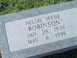 Nellie Irene Robinson