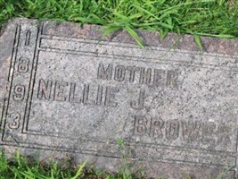 Nellie J. Brower