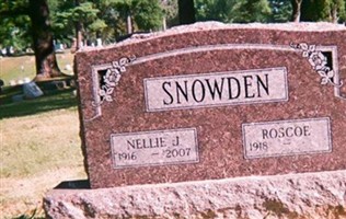Nellie J. Field Snowden