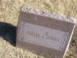 Nellie J. Jones Nellie J. Jones
