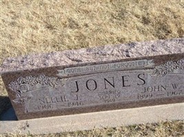 Nellie J. Jones Nellie J. Jones