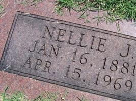 Nellie Jane Hensley Harmon