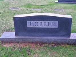 Nellie Jane Moon Cobble