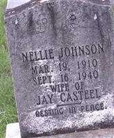Nellie Johnson Casteel