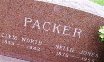 Nellie Jones Packer Nellie Jones Packer