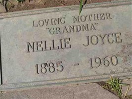 Nellie Joyce Nellie Joyce