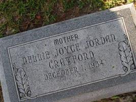 Nellie Joyce Jordan Crawford