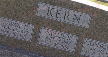 Nellie K. Kern