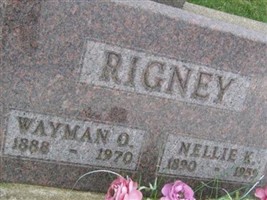 Nellie K Rigney Nellie K Rigney
