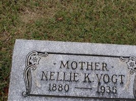 Nellie K. Vogt Lemmon