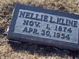 Nellie L. Beckwith Kline