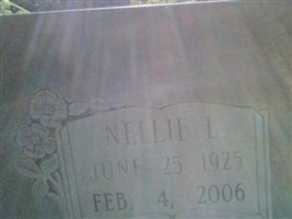 Nellie Ledbetter Head Nellie Ledbetter Head