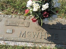 Nellie Lee Murray McWhite Nellie Lee Murray McWhite