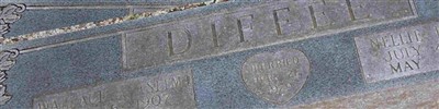 Nellie Lillian Bennett Diffee Nellie Lillian Bennett Diffee