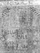 Nellie Loraine Davis Kyle