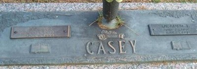 Nellie Lorine Pearson Casey Nellie Lorine Pearson Casey