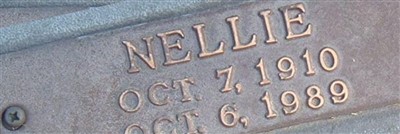 Nellie Lorine Pearson Casey Nellie Lorine Pearson Casey
