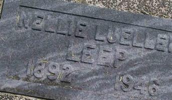 Nellie Luellen Leep