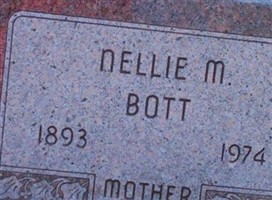 Nellie M. Bott Nellie M. Bott
