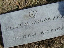 Nellie M. Channel Vanderslice