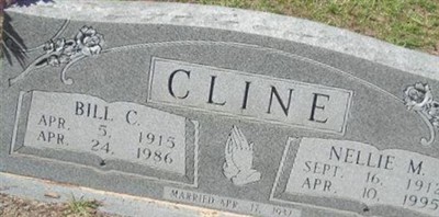 Nellie M Cline Nellie M Cline