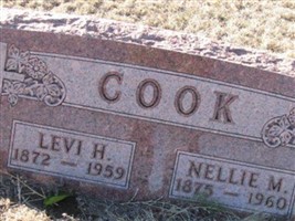 Nellie M. Cook Nellie M. Cook