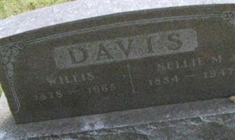 Nellie M Davis