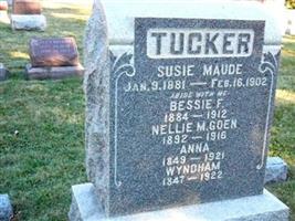 Nellie M. Goen Tucker