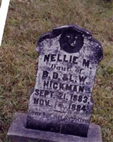 Nellie M. Hickman Nellie M. Hickman
