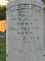 Nellie M Hyatt